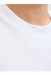 JACK & JONES BLAOWEN SS BRANDING TEE BRIGHT WHITE 12292397